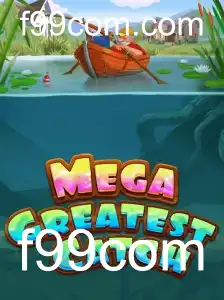 MegaGreatestCatch: A Experiência de Jogo Definitiva